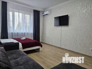 1-к квартира, посуточно, 39м2, 1/1 этаж