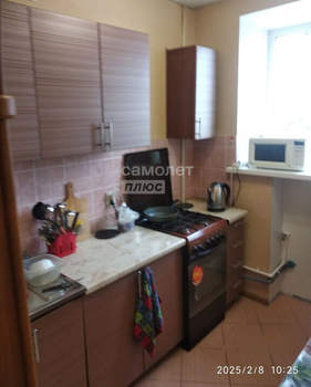 1-к квартира, на длительный срок, 30м2, 4/5 этаж