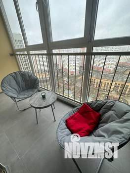 2-к квартира, посуточно, 50м2, 16/17 этаж