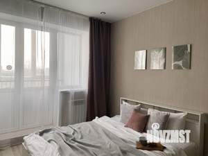 1-к квартира, посуточно, 41м2, 4/13 этаж