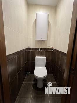 1-к квартира, на длительный срок, 44м2, 4/17 этаж
