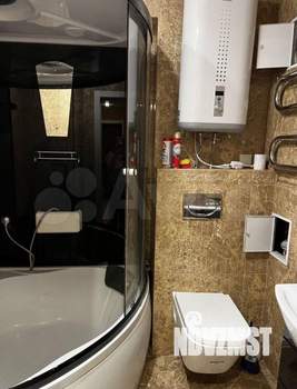 1-к квартира, посуточно, 42м2, 9/20 этаж