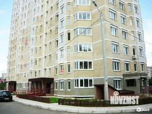 1-к квартира, на длительный срок, 41м2, 5/19 этаж