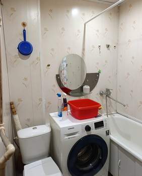 2-к квартира, на длительный срок, 44м2, 5/5 этаж