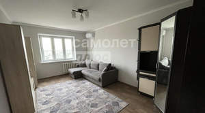 1-к квартира, на длительный срок, 40м2, 4/10 этаж