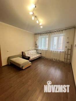 1-к квартира, на длительный срок, 40м2, 9/10 этаж