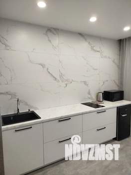 1-к квартира, посуточно, 40м2, 16/17 этаж