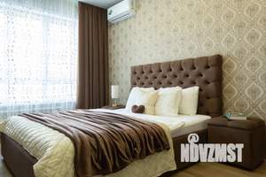 1-к квартира, посуточно, 41м2, 4/17 этаж