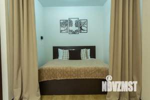 1-к квартира, посуточно, 45м2, 10/17 этаж