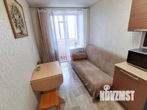 1-к квартира, посуточно, 38м2, 8/9 этаж