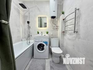 1-к квартира, посуточно, 46м2, 11/16 этаж