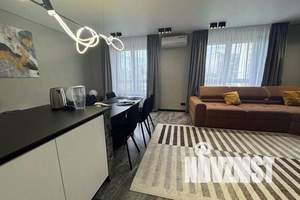 2-к квартира, посуточно, 60м2, 5/6 этаж