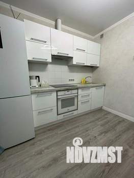 1-к квартира, посуточно, 44м2, 1/1 этаж