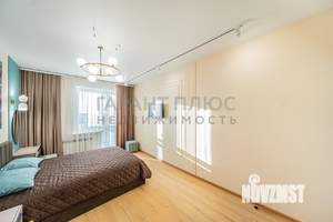 1-к квартира, на длительный срок, 52м2, 19/25 этаж