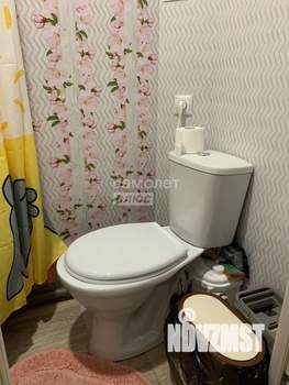 1-к квартира, на длительный срок, 13м2, 4/5 этаж