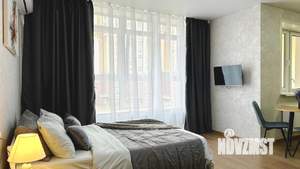 1-к квартира, посуточно, 35м2, 1/1 этаж