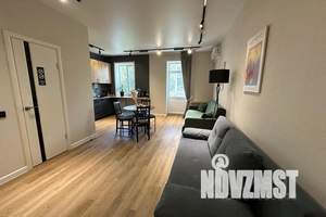 2-к квартира, посуточно, 60м2, 3/5 этаж