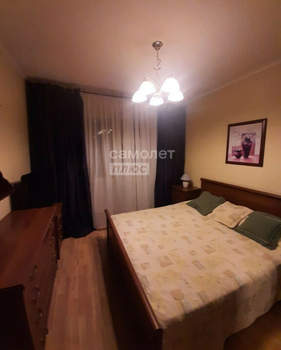 3-к квартира, на длительный срок, 64м2, 4/10 этаж