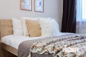 2-к квартира, посуточно, 45м2, 1/1 этаж