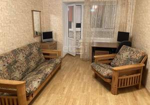 1-к квартира, на длительный срок, 33м2, 4/9 этаж