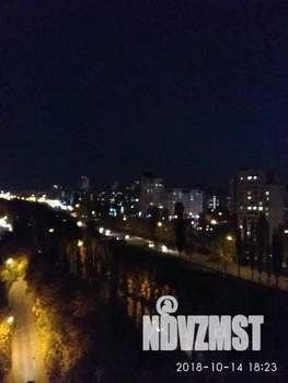 1-к квартира, посуточно, 44м2, 1/1 этаж