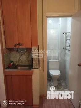 1-к квартира, на длительный срок, 23м2, 1/5 этаж