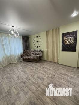 1-к квартира, на длительный срок, 30м2, 4/17 этаж