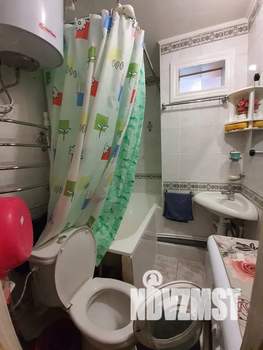 2-к квартира, посуточно, 46м2, 3/5 этаж