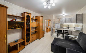 2-к квартира, на длительный срок, 40м2, 4/5 этаж