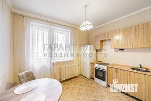 1-к квартира, на длительный срок, 40м2, 6/11 этаж