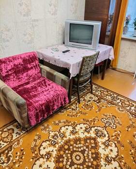 1-к квартира, на длительный срок, 30м2, 2/5 этаж