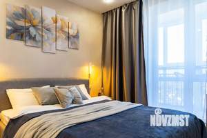 2-к квартира, посуточно, 50м2, 20/25 этаж