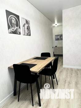 1-к квартира, посуточно, 38м2, 17/20 этаж