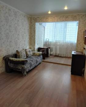 1-к квартира, на длительный срок, 46м2, 7/21 этаж