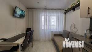 1-к квартира, на длительный срок, 41м2, 4/16 этаж