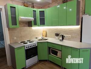 2-к квартира, на длительный срок, 35м2, 4/5 этаж