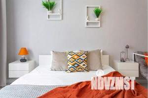 1-к квартира, посуточно, 40м2, 2/19 этаж