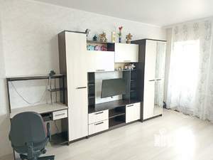 1-к квартира, на длительный срок, 40м2, 10/16 этаж