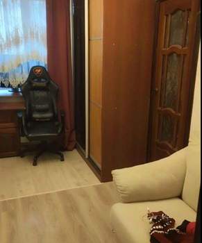 1-к квартира, на длительный срок, 47м2, 5/17 этаж