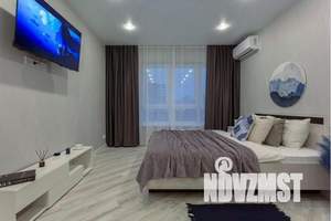 1-к квартира, посуточно, 45м2, 9/25 этаж