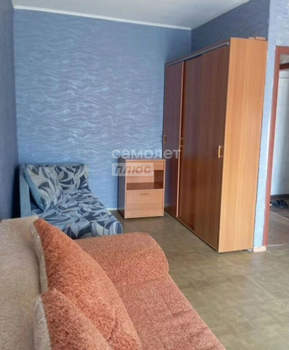 1-к квартира, на длительный срок, 38м2, 8/10 этаж