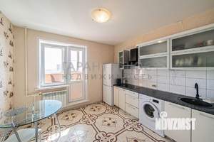 1-к квартира, на длительный срок, 40м2, 14/18 этаж