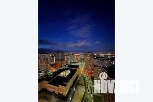 1-к квартира, посуточно, 30м2, 24/24 этаж