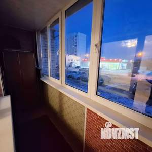 1-к квартира, на длительный срок, 40м2, 1/9 этаж