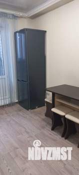 1-к квартира, на длительный срок, 38м2, 2/21 этаж