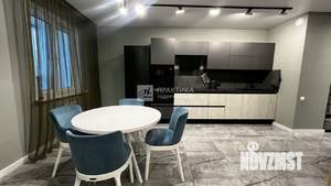 Студия квартира, на длительный срок, 47м2, 8/16 этаж