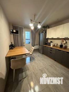 1-к квартира, на длительный срок, 44м2, 10/18 этаж