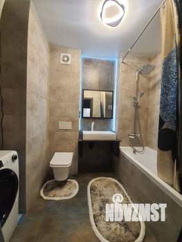 1-к квартира, на длительный срок, 45м2, 12/25 этаж