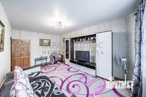 2-к квартира, на длительный срок, 63м2, 3/6 этаж