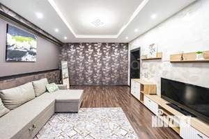 1-к квартира, на длительный срок, 45м2, 5/10 этаж